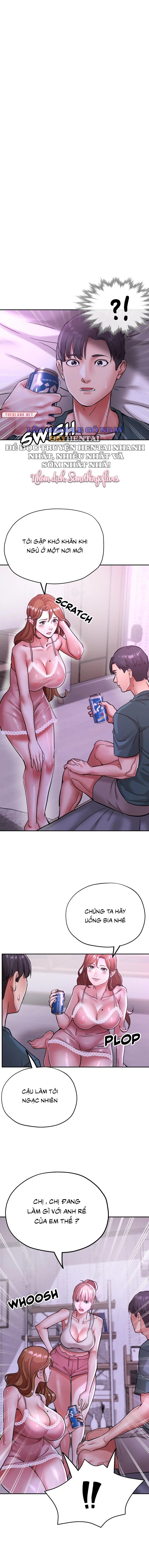 Ba Chị Em Gái Chapter 2 - Trang 2
