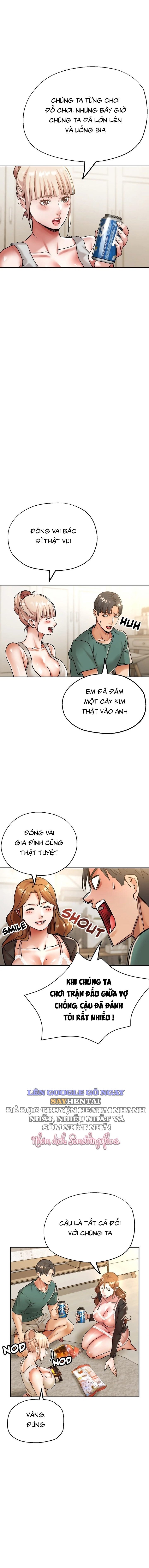 Ba Chị Em Gái Chapter 2 - Trang 2