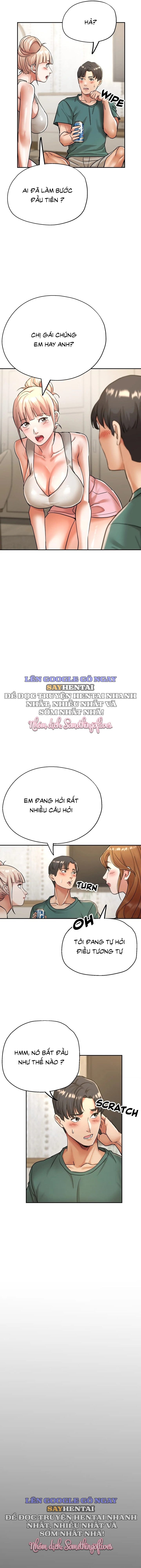 Ba Chị Em Gái Chapter 2 - Trang 2