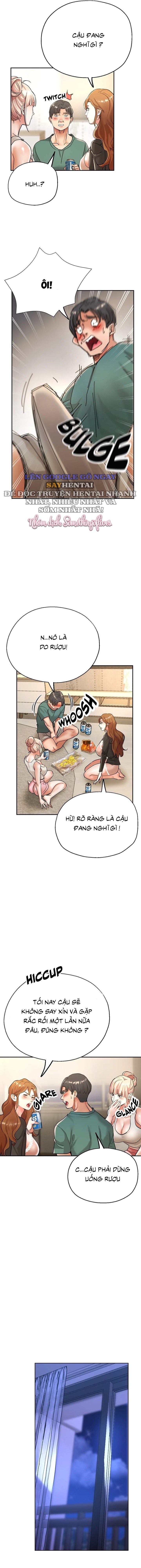 Ba Chị Em Gái Chapter 2 - Trang 2