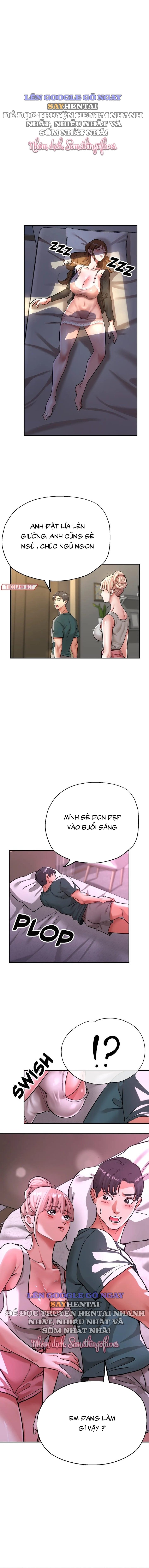 Ba Chị Em Gái Chapter 2 - Trang 2
