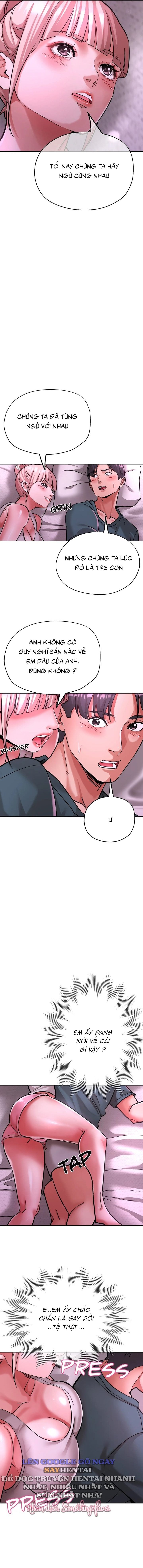 Ba Chị Em Gái Chapter 2 - Trang 2