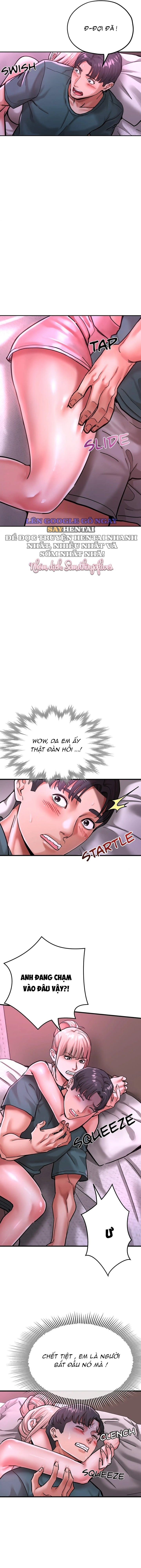 Ba Chị Em Gái Chapter 2 - Trang 2