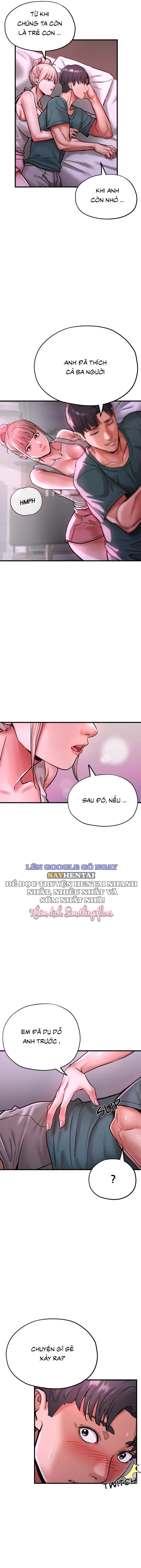 Ba Chị Em Gái Chapter 2 - Trang 2