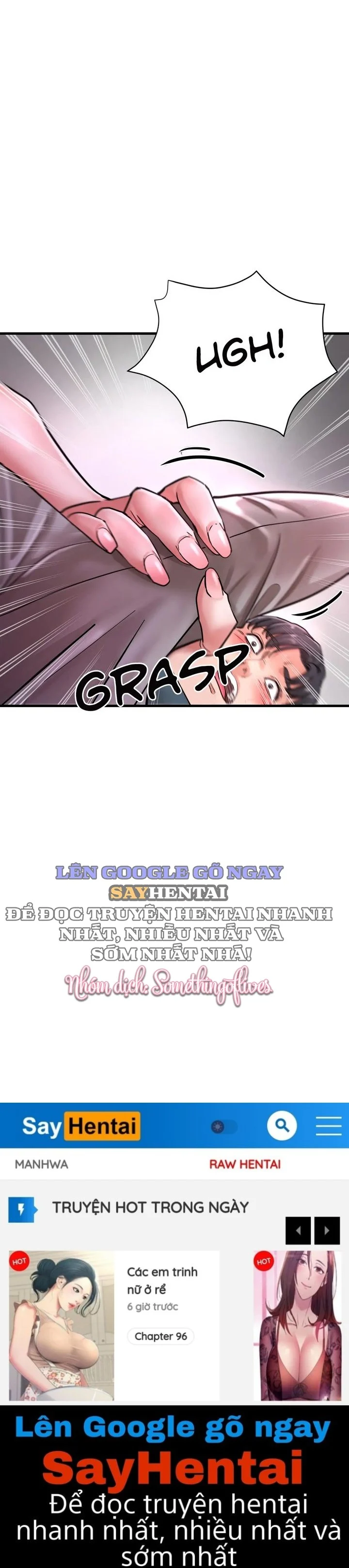 Ba Chị Em Gái Chapter 2 - Trang 2