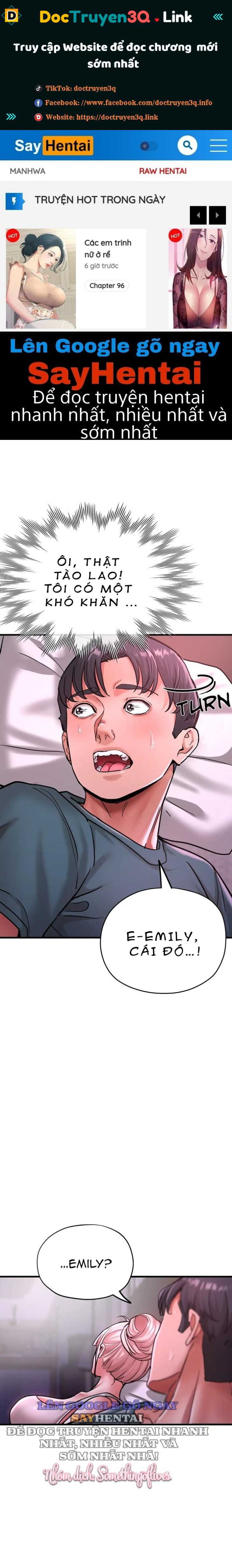 Ba Chị Em Gái Chapter 3 - Trang 2
