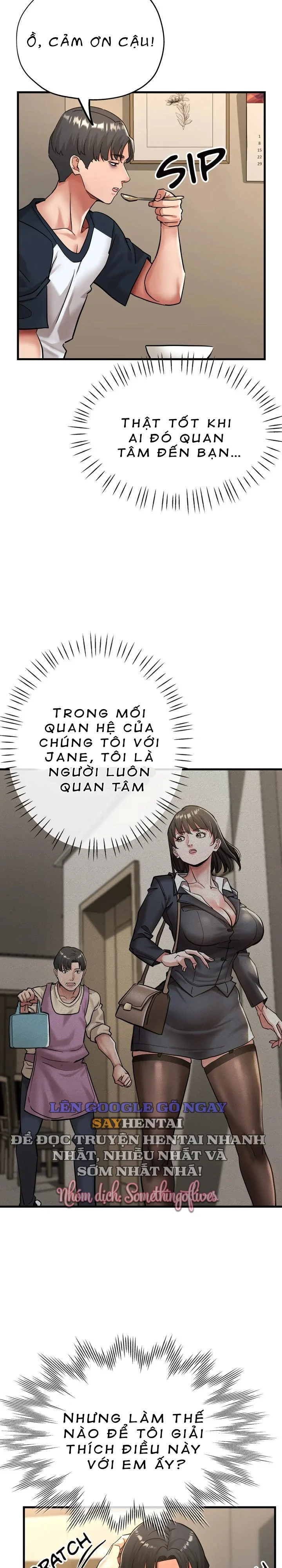 Ba Chị Em Gái Chapter 3 - Trang 2
