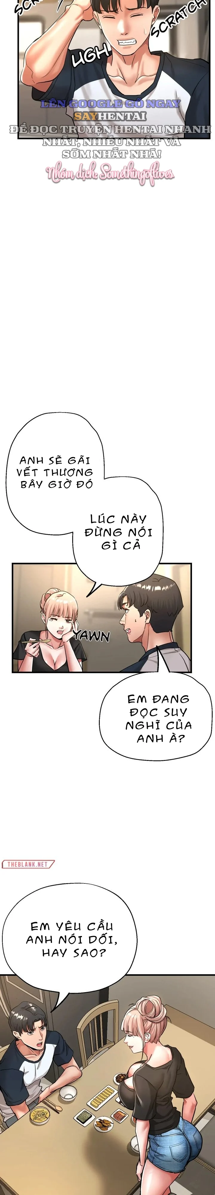 Ba Chị Em Gái Chapter 3 - Trang 2