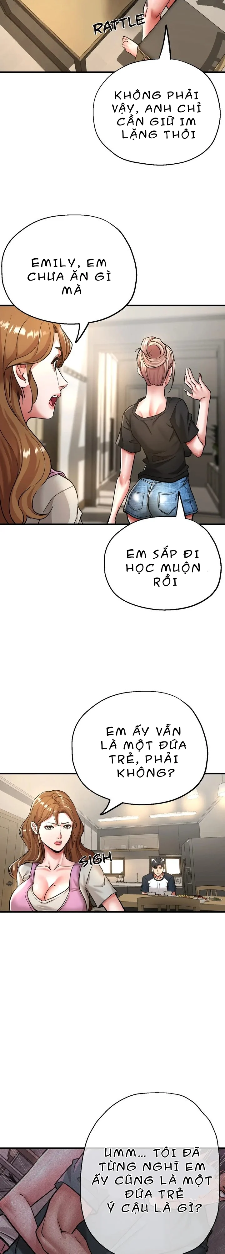 Ba Chị Em Gái Chapter 3 - Trang 2