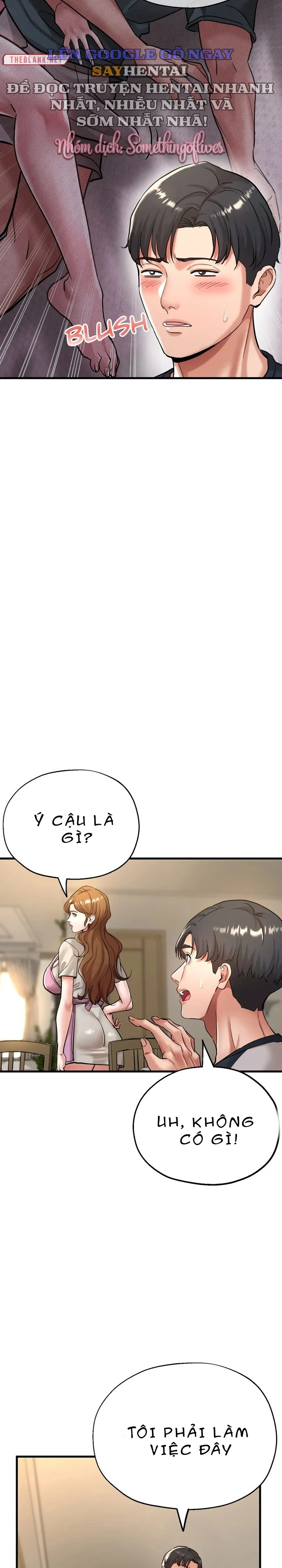 Ba Chị Em Gái Chapter 3 - Trang 2