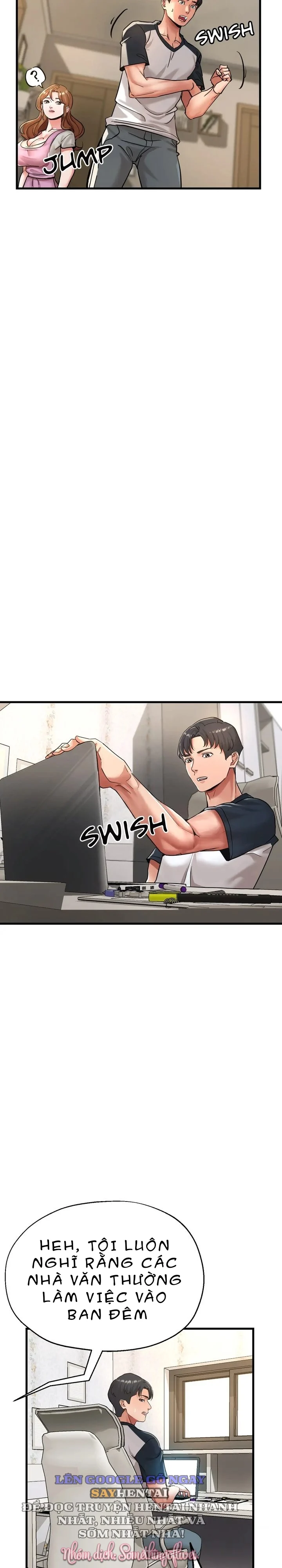 Ba Chị Em Gái Chapter 3 - Trang 2