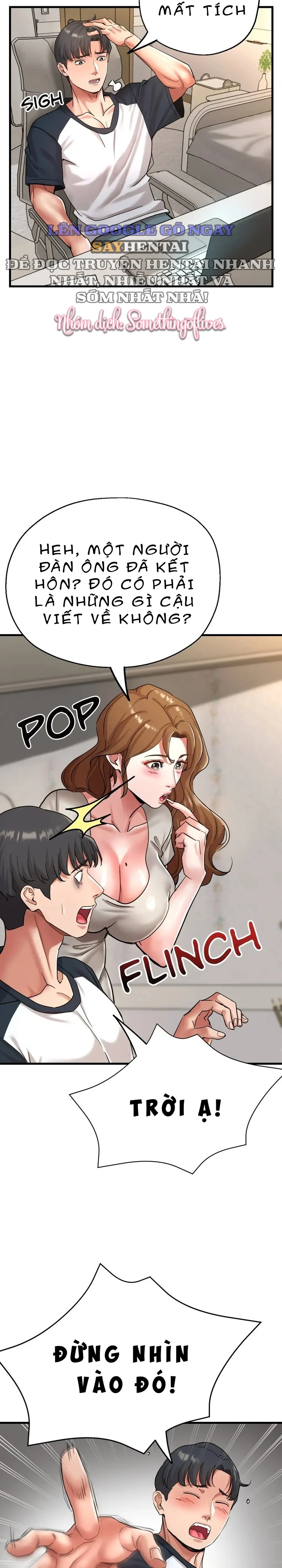 Ba Chị Em Gái Chapter 3 - Trang 2