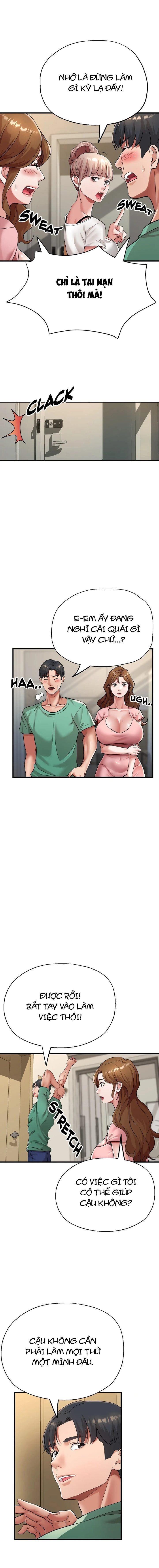 Ba Chị Em Gái Chapter 6 - Trang 2