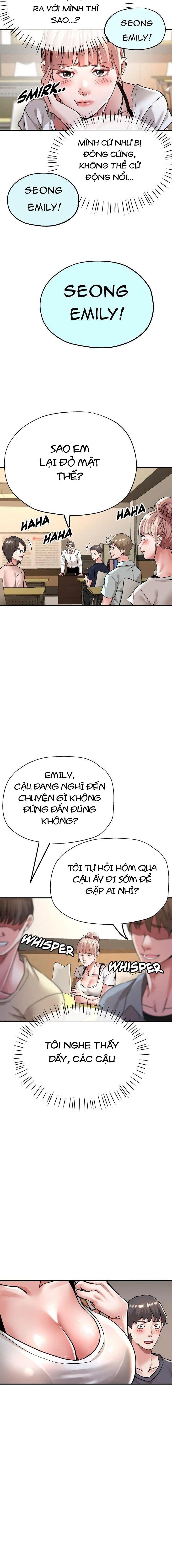 Ba Chị Em Gái Chapter 6 - Trang 2