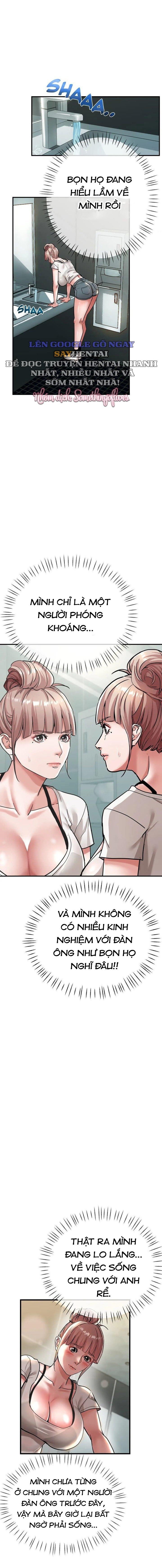 Ba Chị Em Gái Chapter 6 - Trang 2