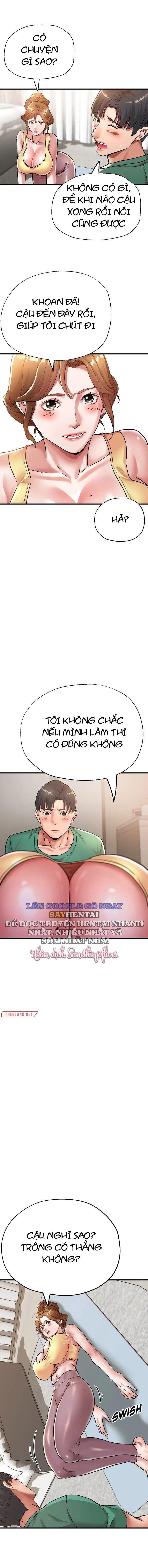 Ba Chị Em Gái Chapter 6 - Trang 2