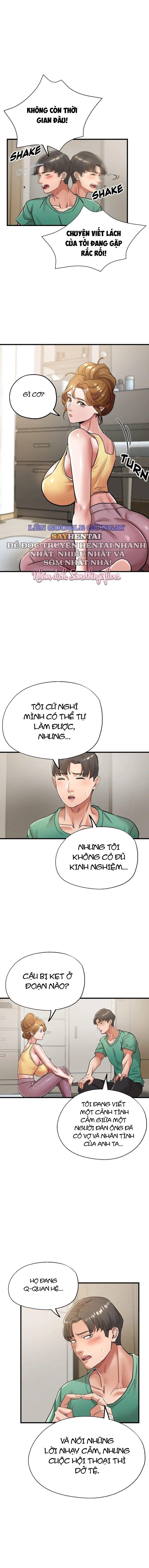 Ba Chị Em Gái Chapter 6 - Trang 2