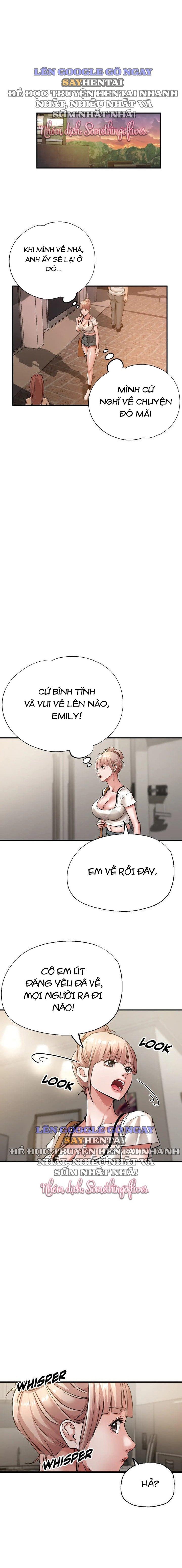 Ba Chị Em Gái Chapter 6 - Trang 2