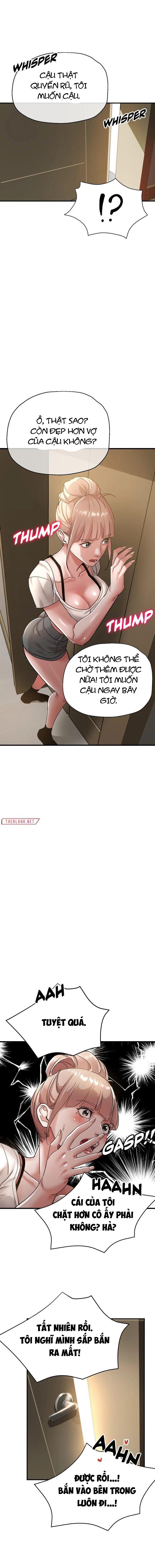 Ba Chị Em Gái Chapter 6 - Trang 2