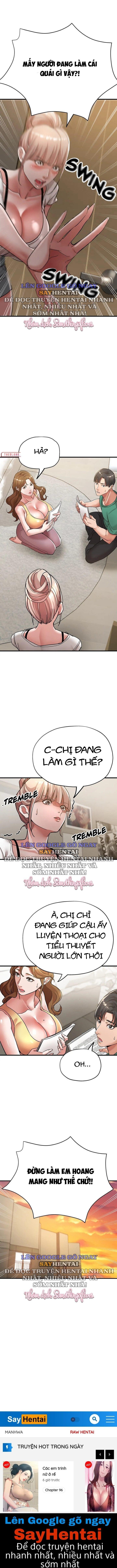 Ba Chị Em Gái Chapter 6 - Trang 2