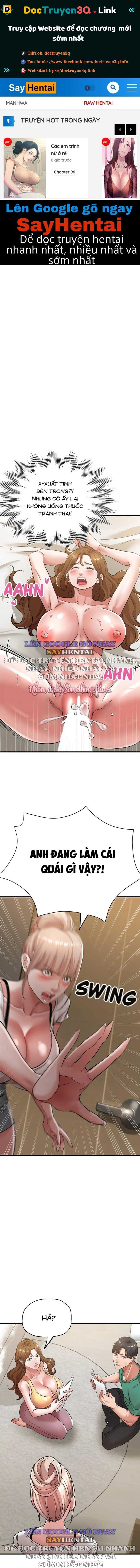 Ba Chị Em Gái Chapter 7 - Trang 2