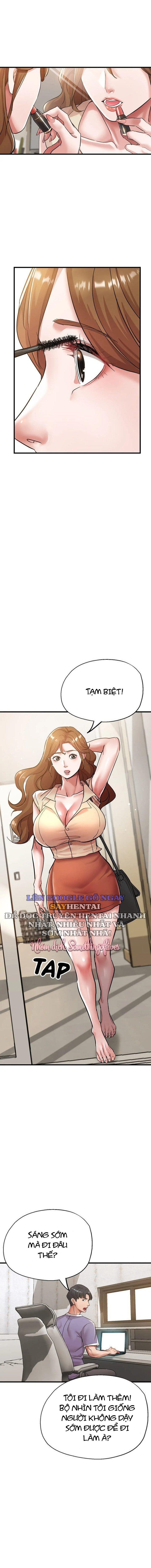 Ba Chị Em Gái Chapter 7 - Trang 2