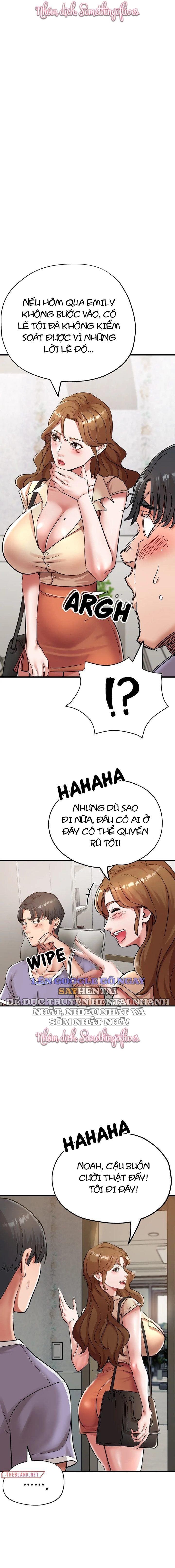 Ba Chị Em Gái Chapter 7 - Trang 2