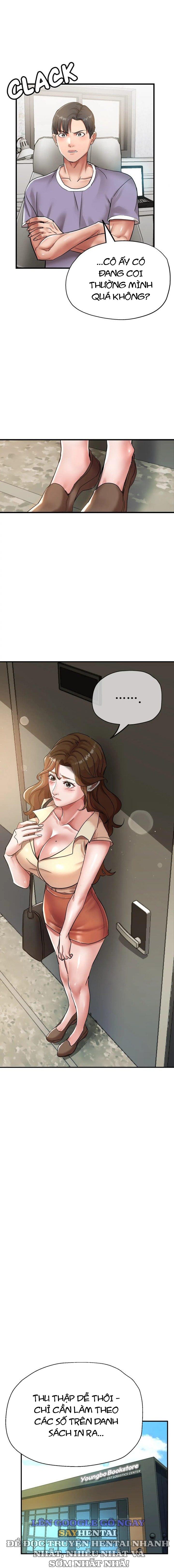Ba Chị Em Gái Chapter 7 - Trang 2