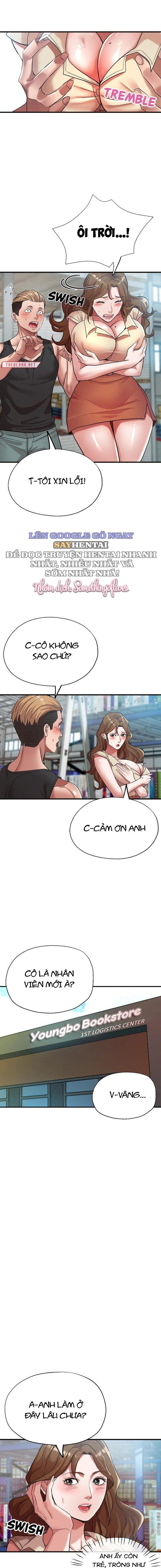 Ba Chị Em Gái Chapter 7 - Trang 2