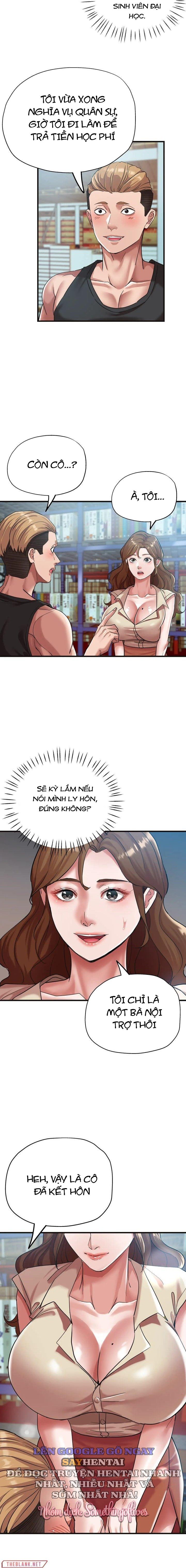 Ba Chị Em Gái Chapter 7 - Trang 2