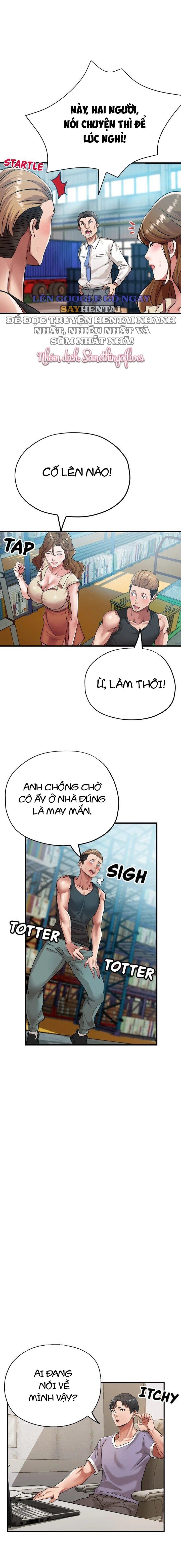 Ba Chị Em Gái Chapter 7 - Trang 2