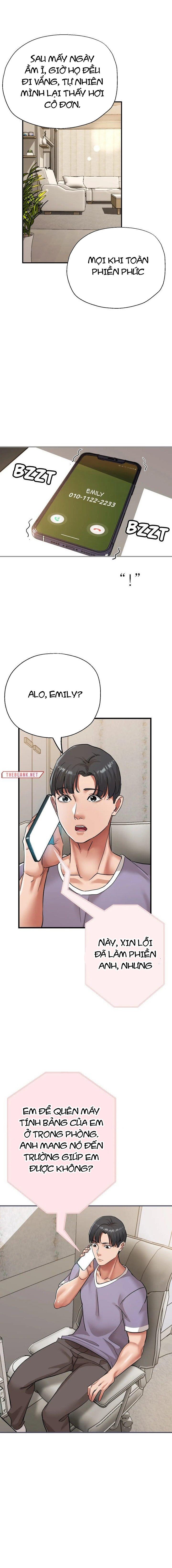 Ba Chị Em Gái Chapter 7 - Trang 2