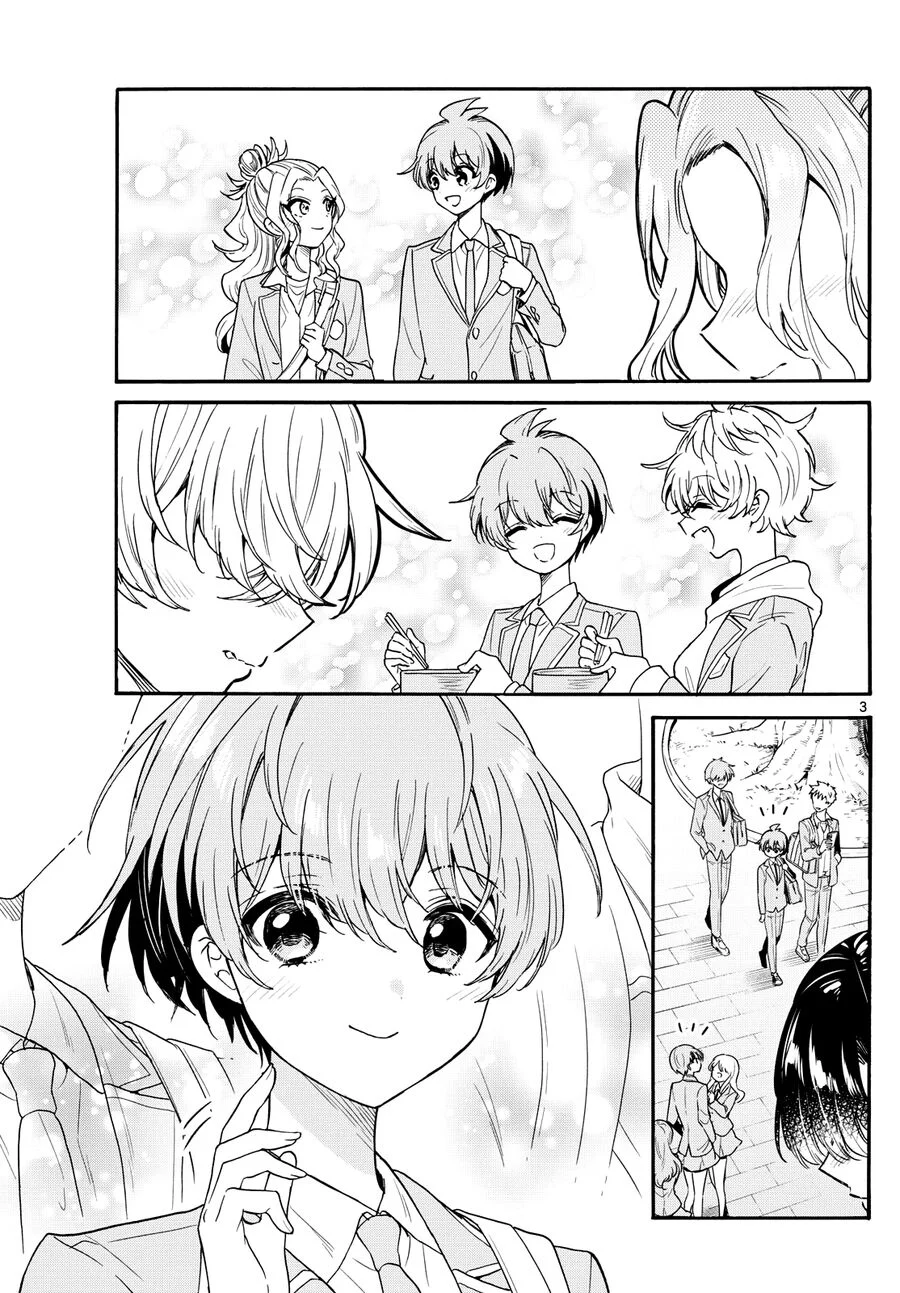 Ba Chị Em Nhà Mikadono Dễ Đối Phó Thật Đấy Chapter 157 - Trang 2