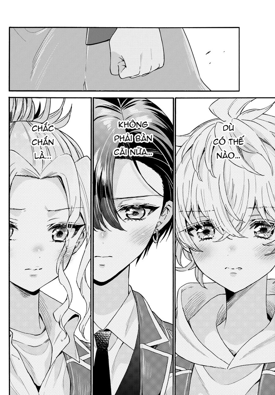 Ba Chị Em Nhà Mikadono Dễ Đối Phó Thật Đấy Chapter 157 - Trang 2