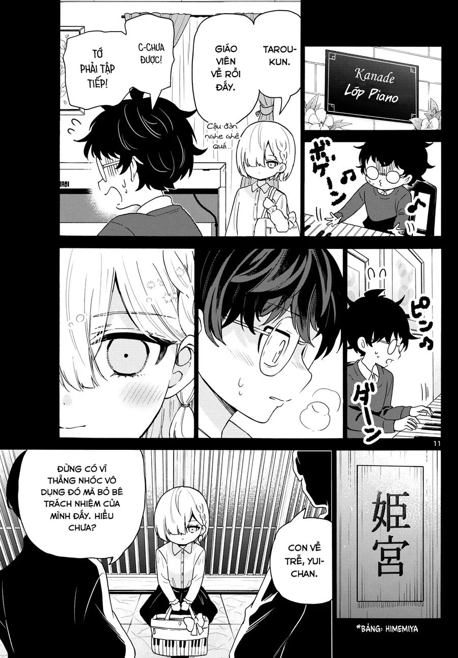 Ba Chị Em Nhà Mikadono Dễ Đối Phó Thật Đấy Chapter 157 - Trang 2