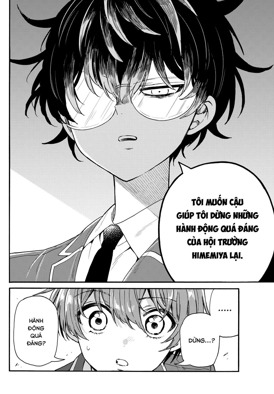 Ba Chị Em Nhà Mikadono Dễ Đối Phó Thật Đấy Chapter 157 - Trang 2