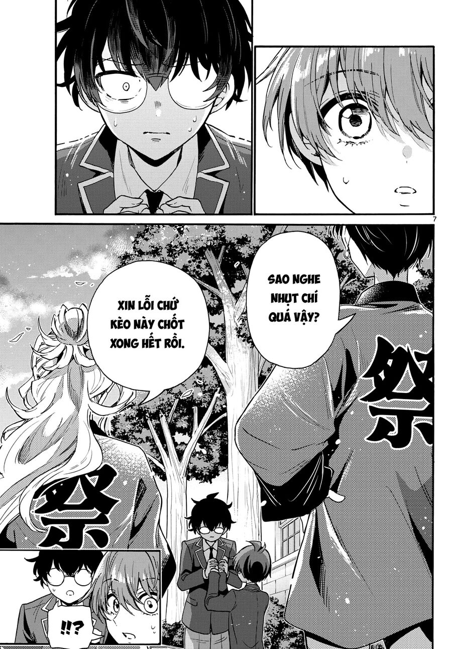 Ba Chị Em Nhà Mikadono Dễ Đối Phó Thật Đấy Chapter 158 - Trang 2