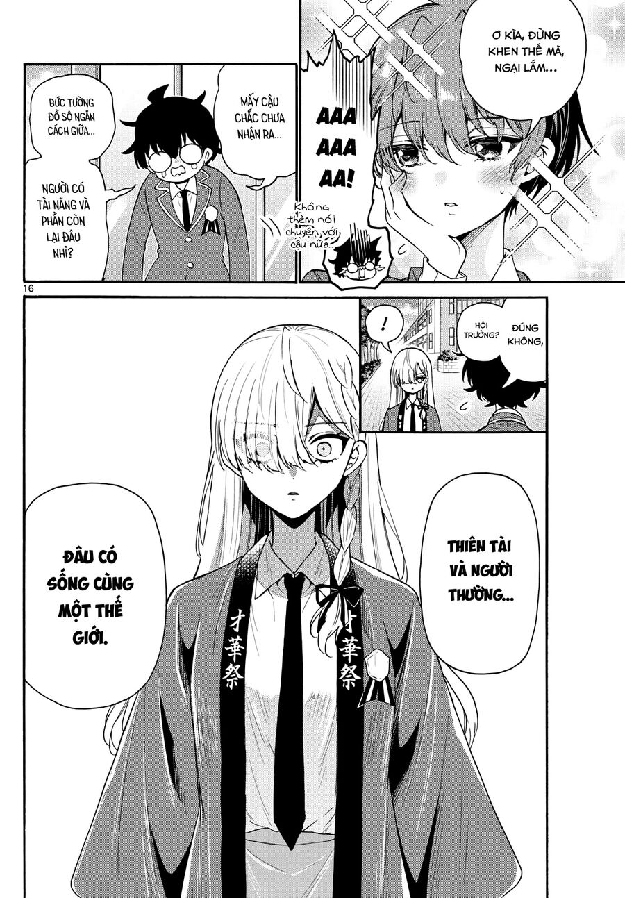 Ba Chị Em Nhà Mikadono Dễ Đối Phó Thật Đấy Chapter 158 - Trang 2