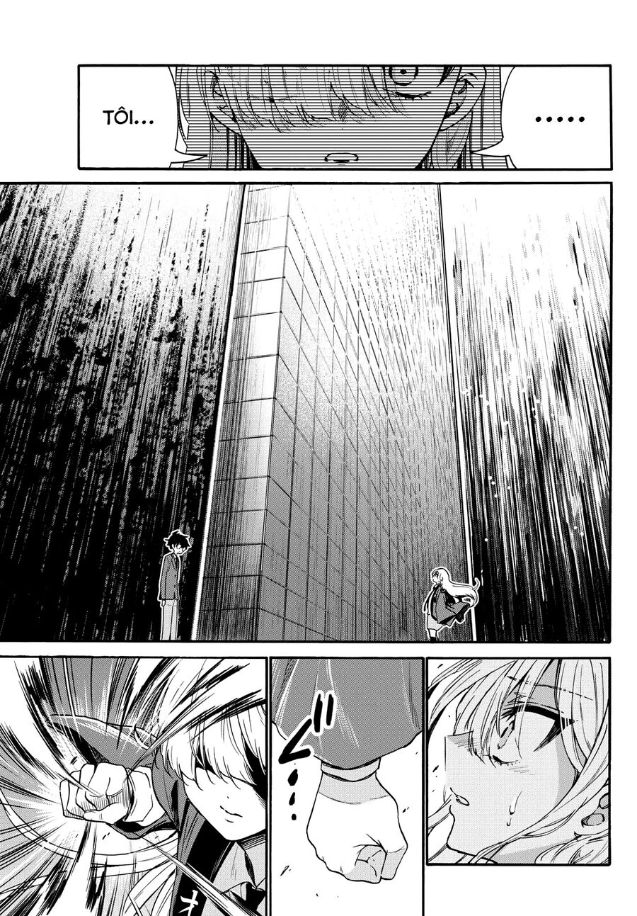 Ba Chị Em Nhà Mikadono Dễ Đối Phó Thật Đấy Chapter 158 - Trang 2