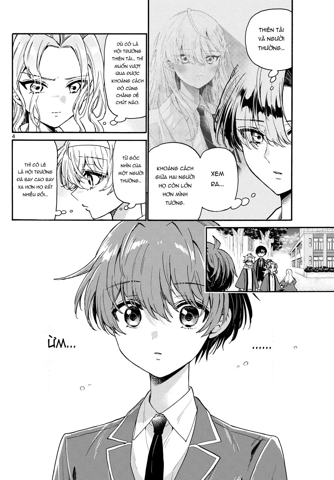Ba Chị Em Nhà Mikadono Dễ Đối Phó Thật Đấy Chapter 159 - Trang 2