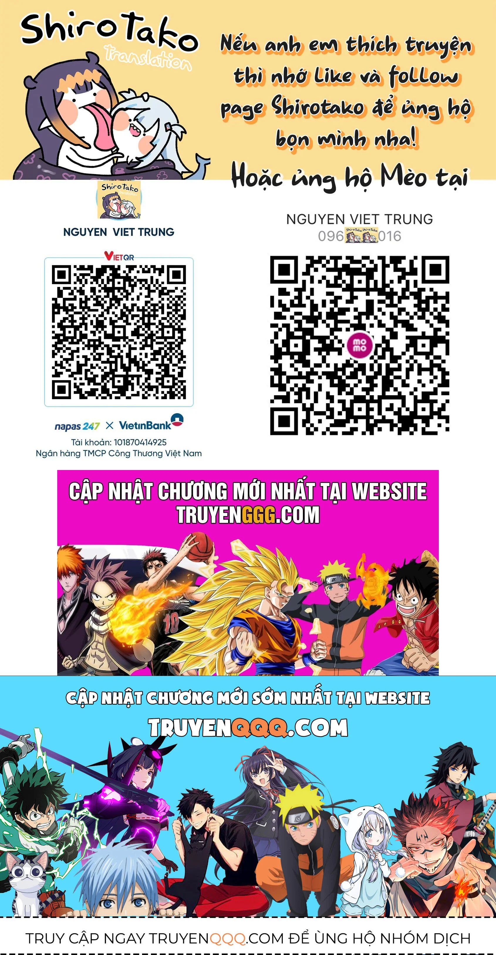Ba Chị Em Nhà Mikadono Dễ Đối Phó Thật Đấy Chapter 159 - Trang 2