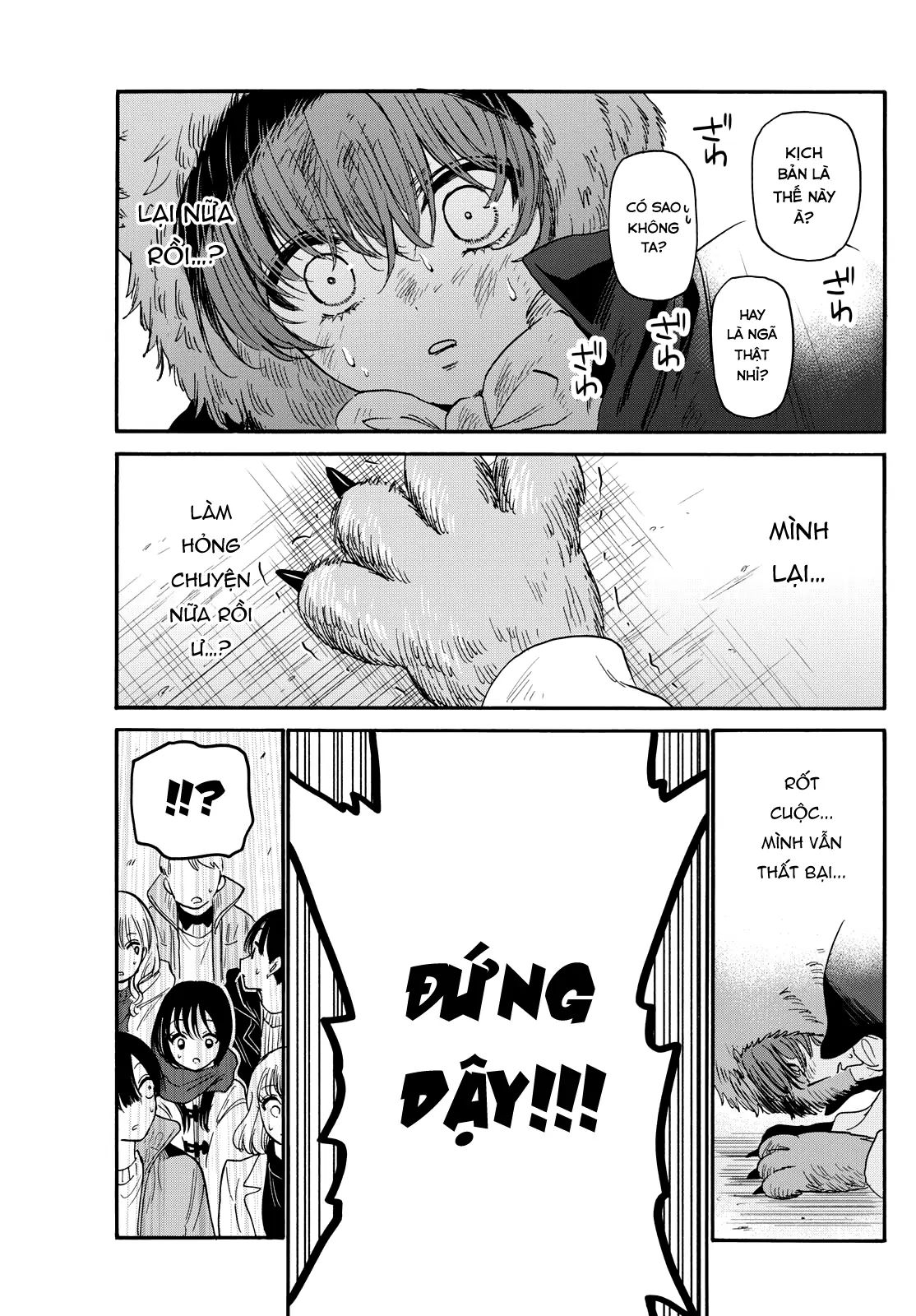 Ba Chị Em Nhà Mikadono Dễ Đối Phó Thật Đấy Chapter 175 - Next 