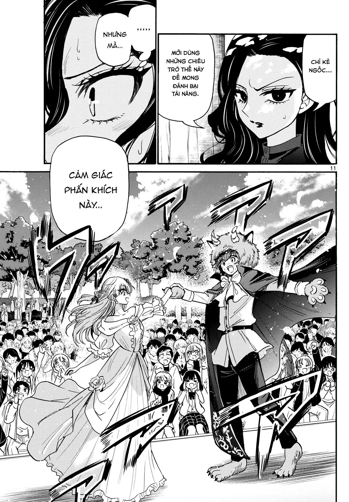 Ba Chị Em Nhà Mikadono Dễ Đối Phó Thật Đấy Chapter 176 - Trang 2