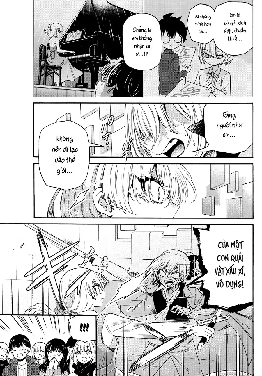Ba Chị Em Nhà Mikadono Dễ Đối Phó Thật Đấy Chapter 177 - Trang 2