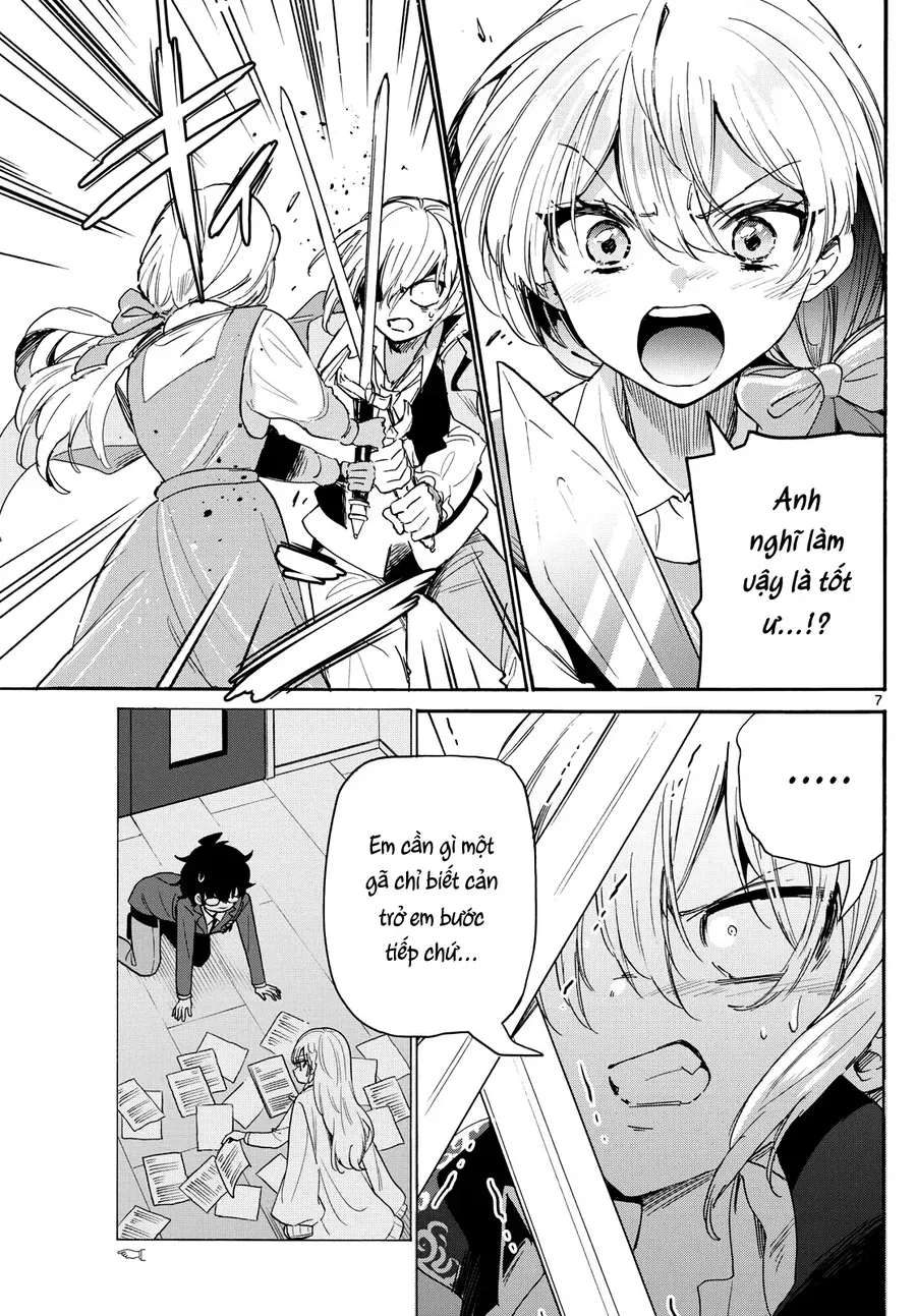 Ba Chị Em Nhà Mikadono Dễ Đối Phó Thật Đấy Chapter 177 - Trang 2