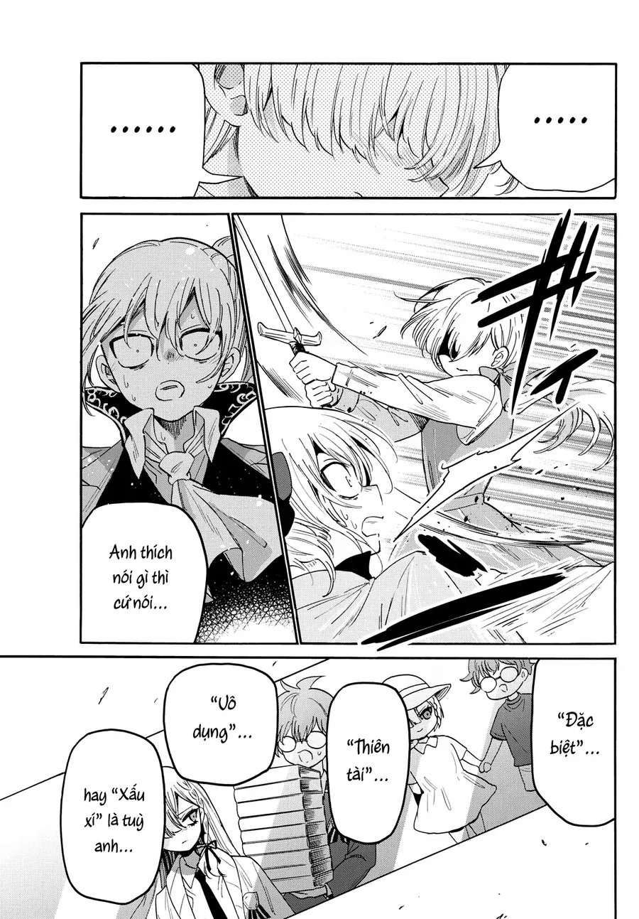 Ba Chị Em Nhà Mikadono Dễ Đối Phó Thật Đấy Chapter 177 - Trang 2