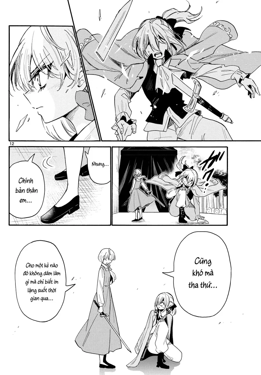 Ba Chị Em Nhà Mikadono Dễ Đối Phó Thật Đấy Chapter 177 - Trang 2