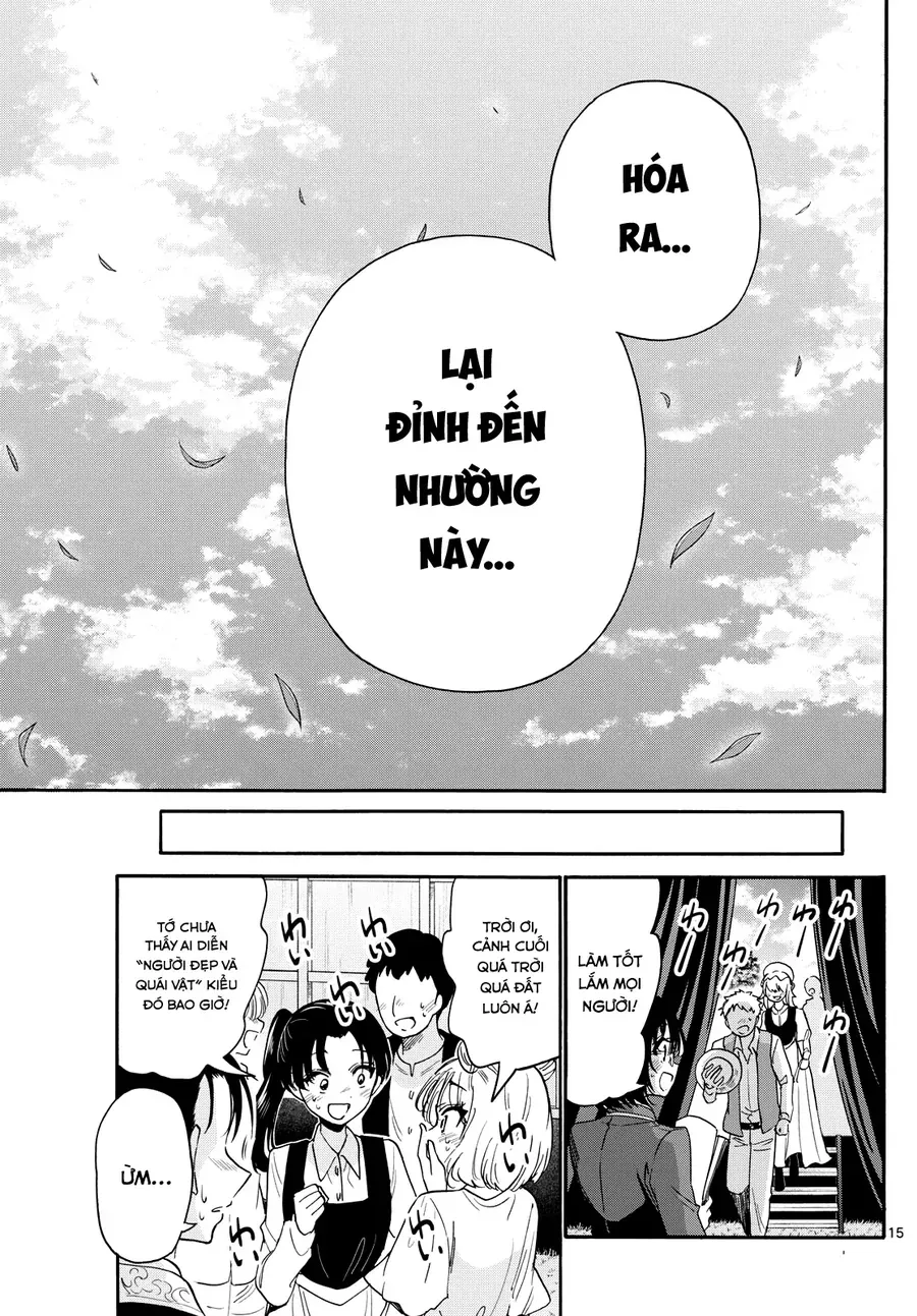 Ba Chị Em Nhà Mikadono Dễ Đối Phó Thật Đấy Chapter 177 - Trang 2