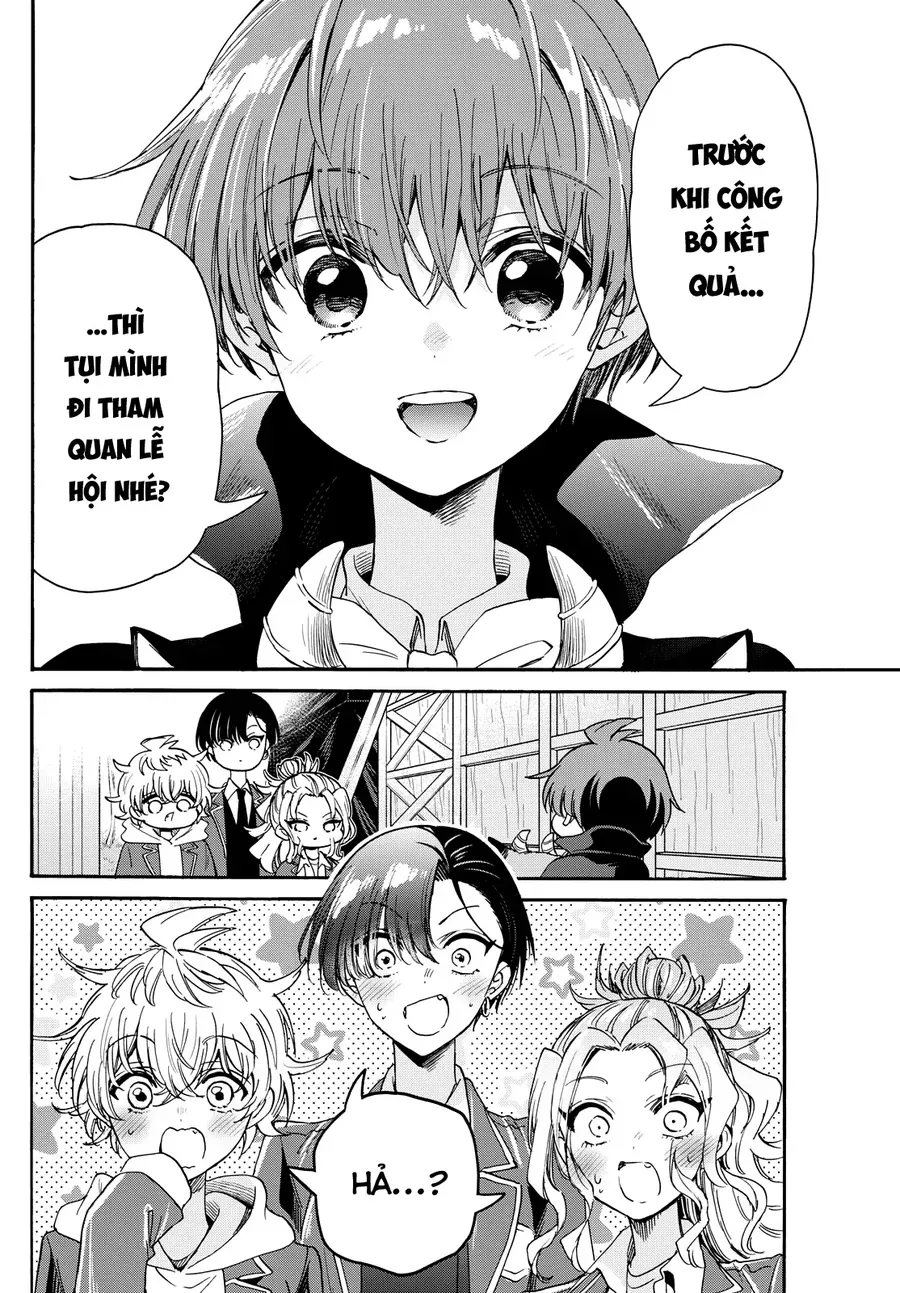 Ba Chị Em Nhà Mikadono Dễ Đối Phó Thật Đấy Chapter 177 - Trang 2