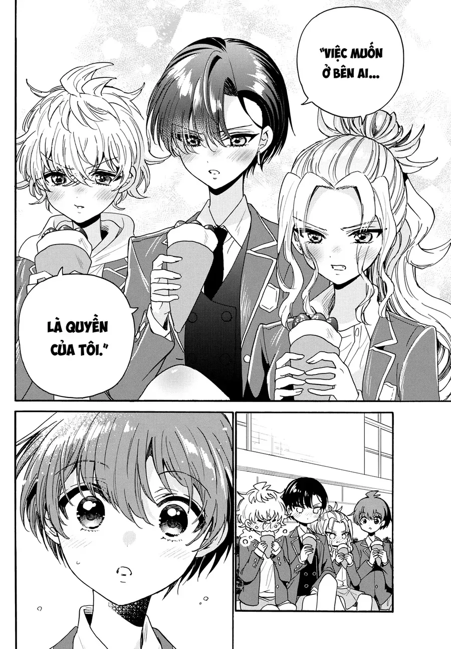 Ba Chị Em Nhà Mikadono Dễ Đối Phó Thật Đấy Chapter 178 - Trang 2